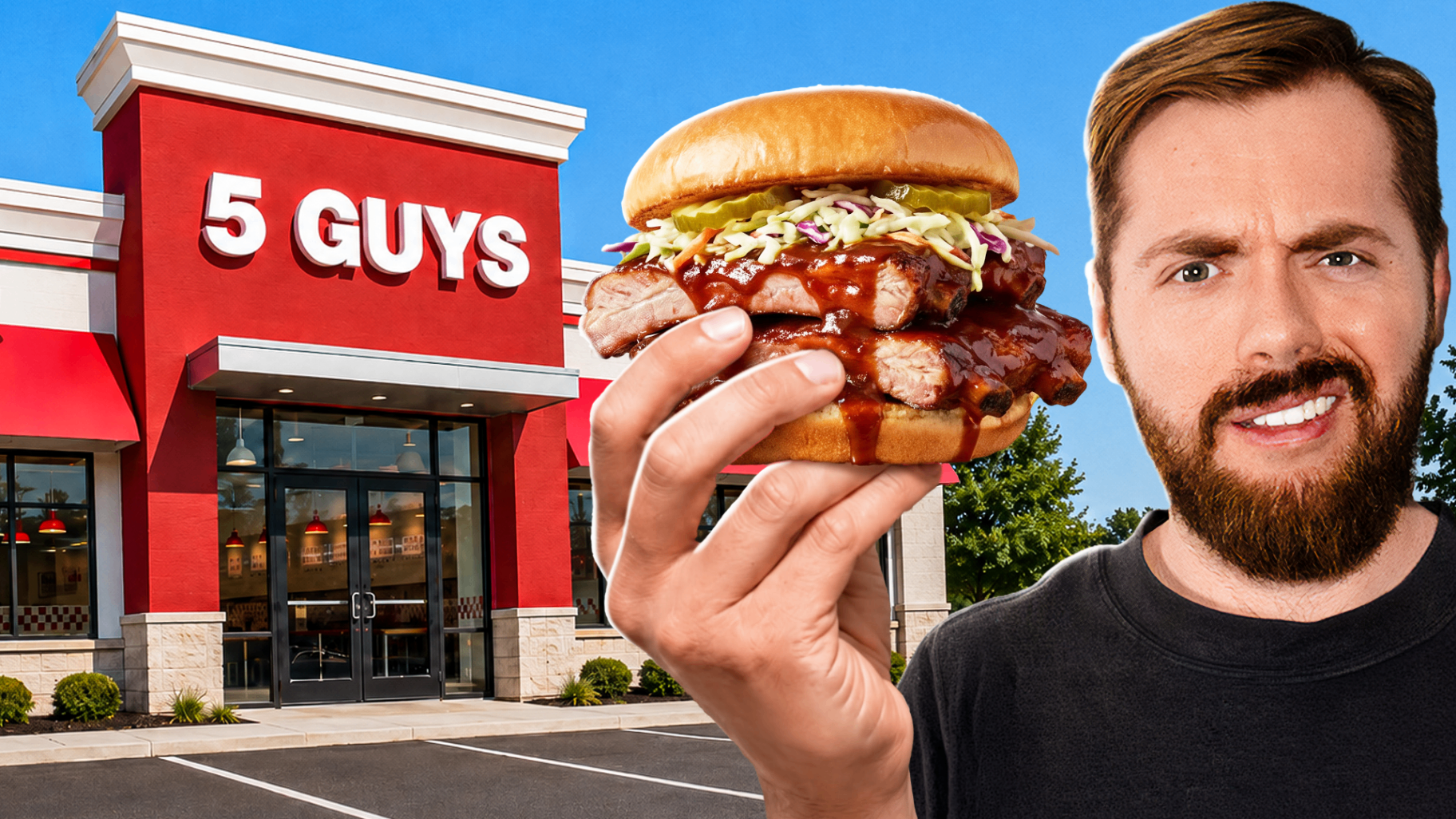 Toasty US restaurants in Australia 5 Guys thumbnail