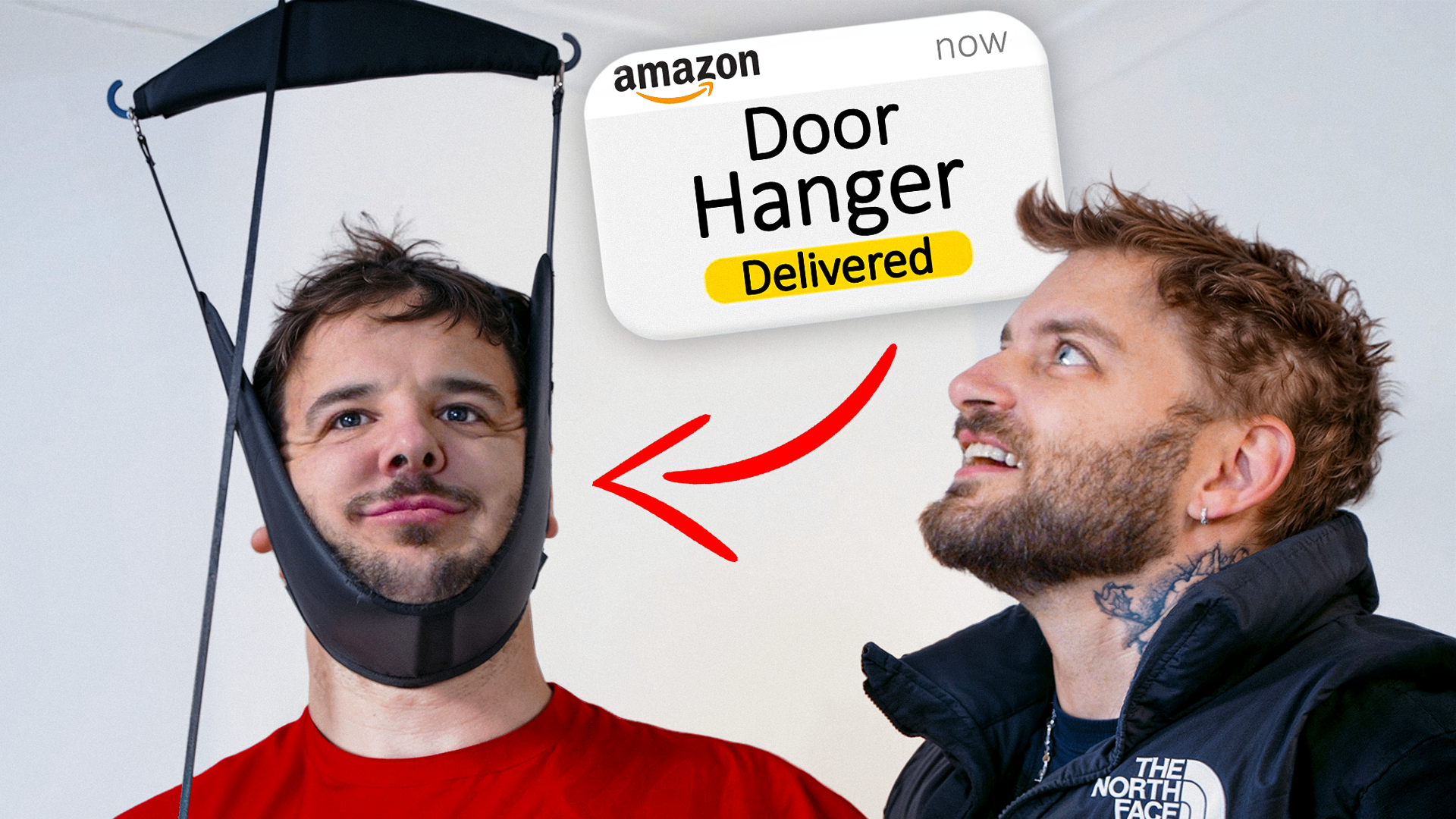 Mully weird Amazon door hanger item thumbnail